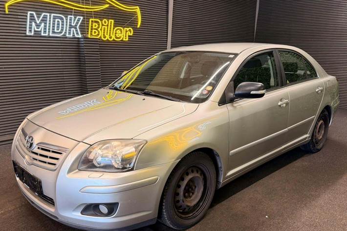 undefined Toyota Avensis fra 2006