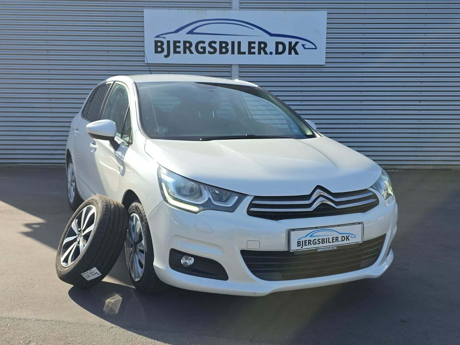 Citroën C4 1,6 BlueHDi 100 Challenge