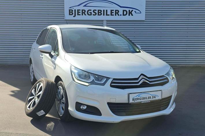 undefined Citroën C4 fra 2018