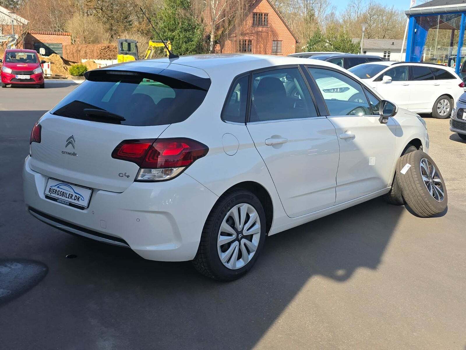 undefined Citroën C4 fra 2018