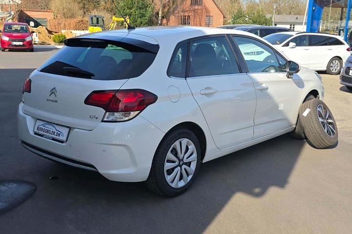 undefined Citroën C4 fra 2018