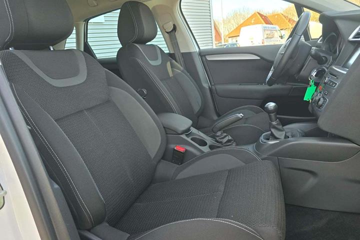 undefined Citroën C4 fra 2018