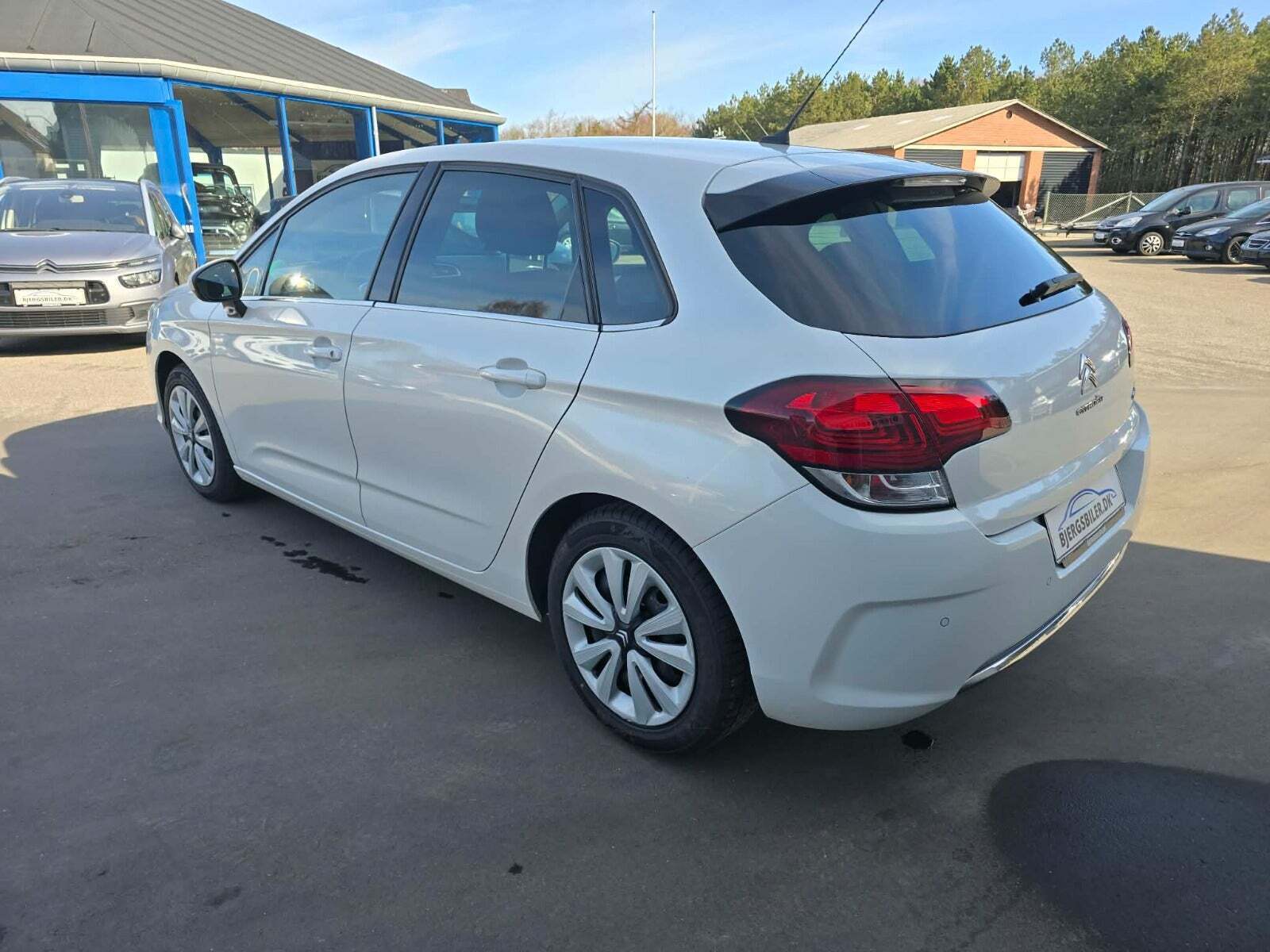 undefined Citroën C4 fra 2018