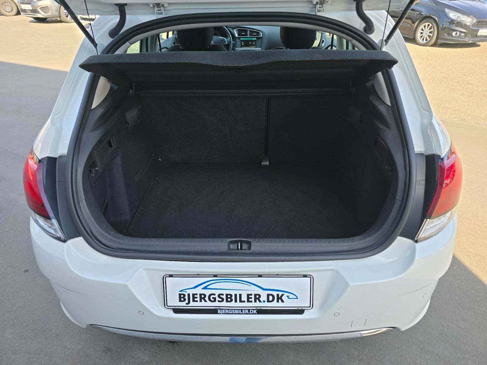 undefined Citroën C4 fra 2018