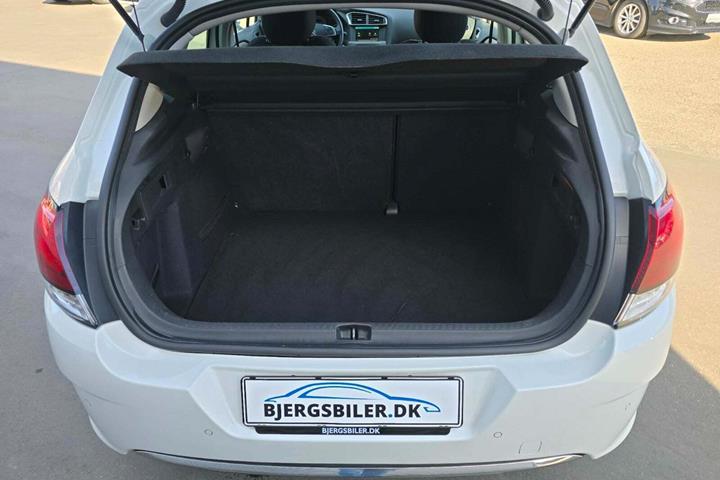 undefined Citroën C4 fra 2018