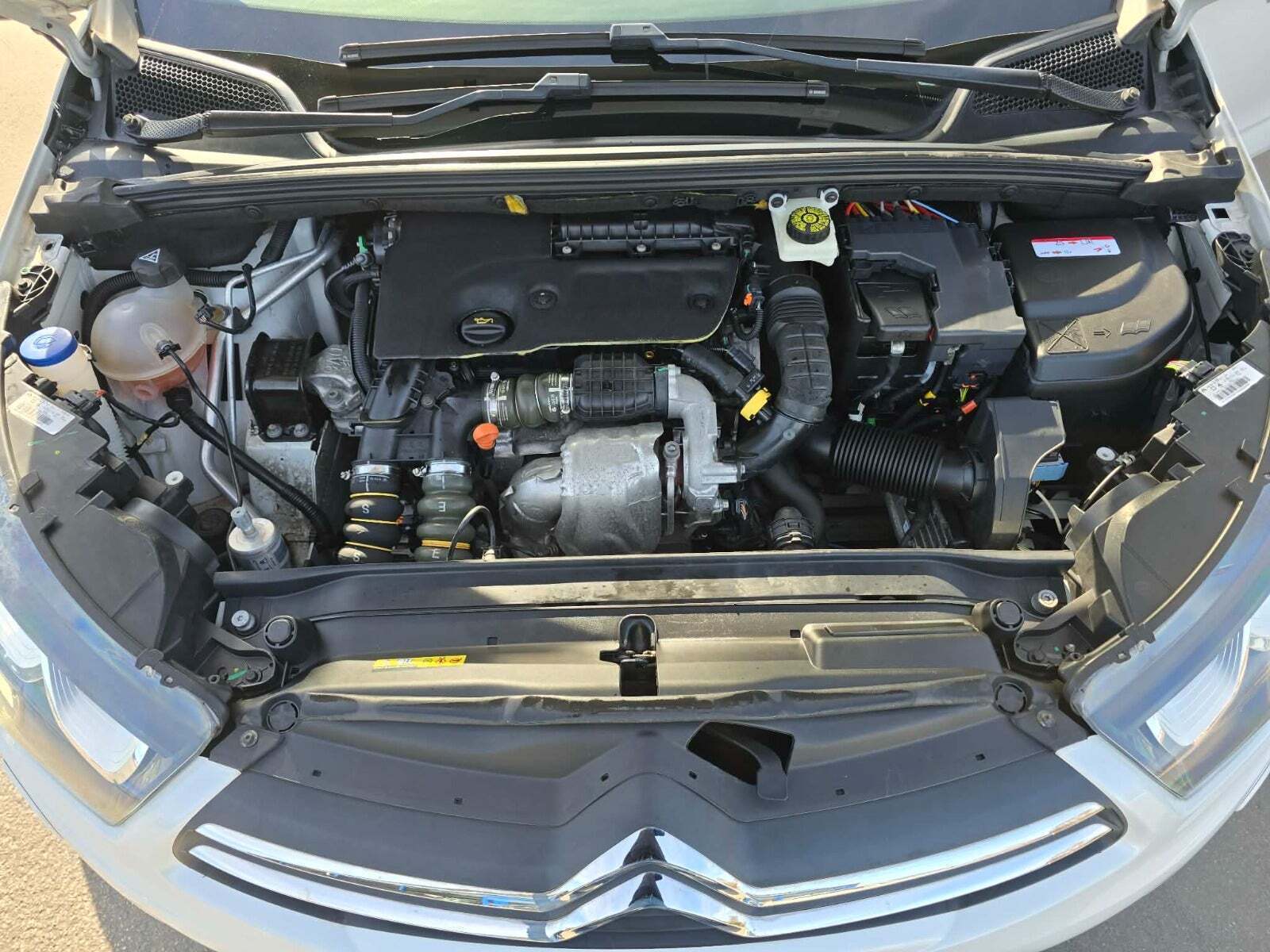 undefined Citroën C4 fra 2018