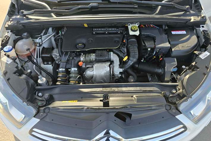 undefined Citroën C4 fra 2018