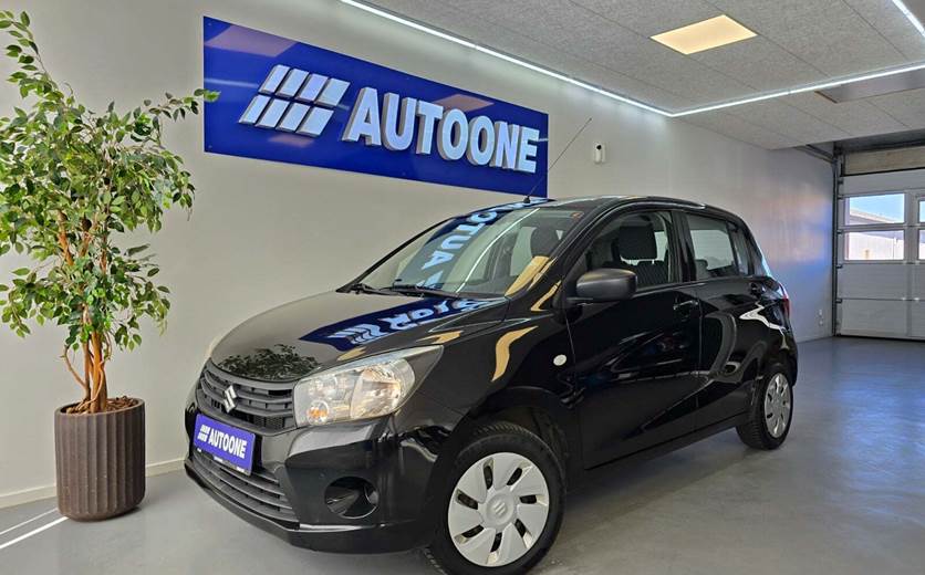 Suzuki Celerio 1,0 Comfort