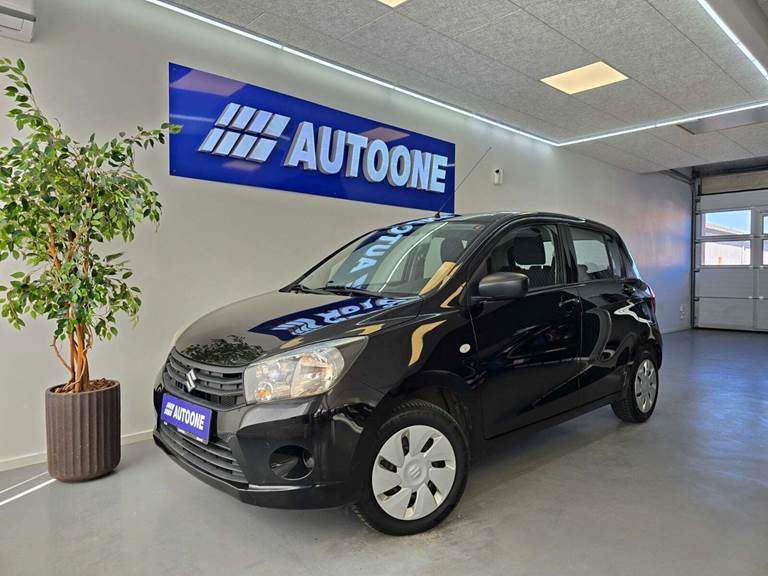 Suzuki Celerio 1,0 Comfort