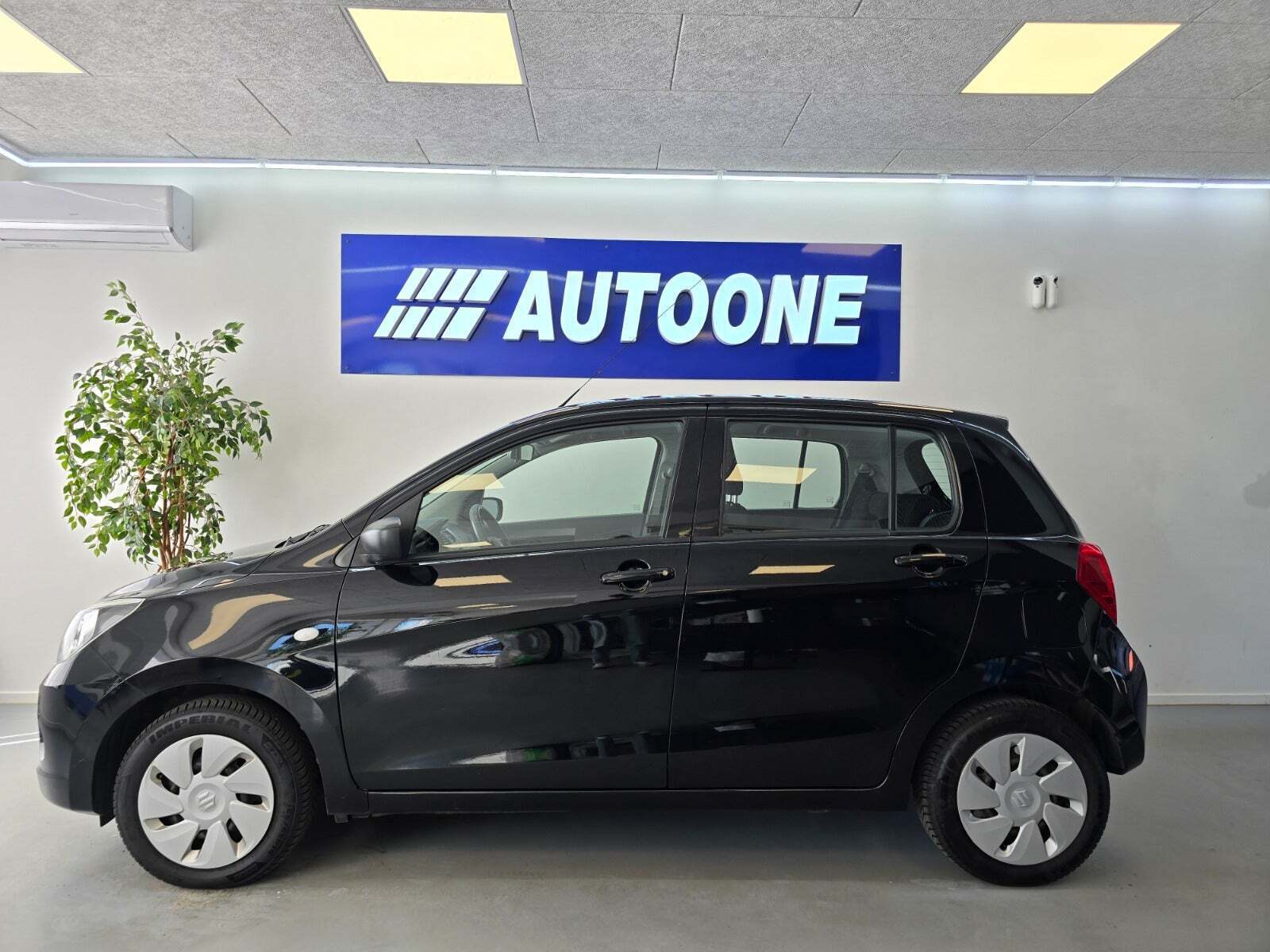 Suzuki Celerio 1,0 Comfort