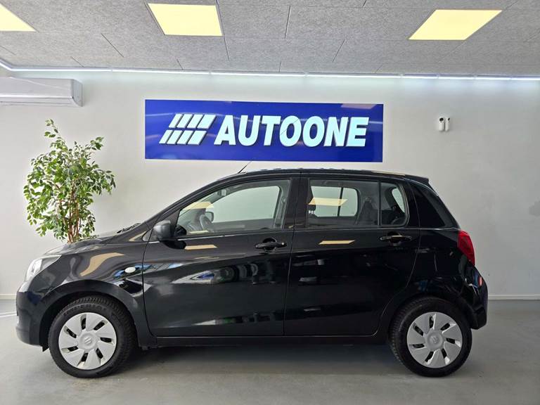 Suzuki Celerio 1,0 Comfort