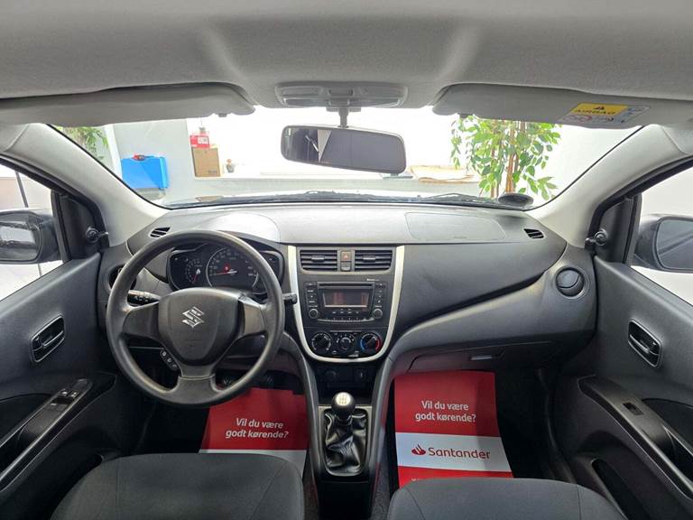 Suzuki Celerio 1,0 Comfort