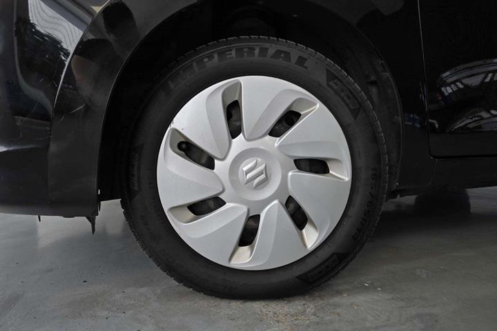 Sort Suzuki Celerio fra 2015