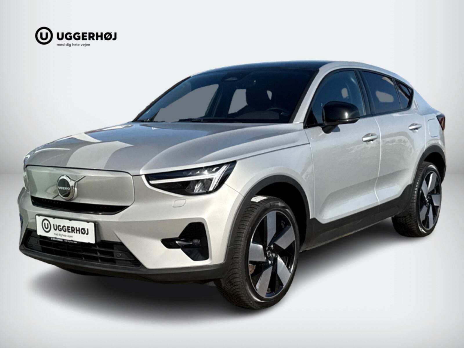 Volvo C40 ReCharge Plus