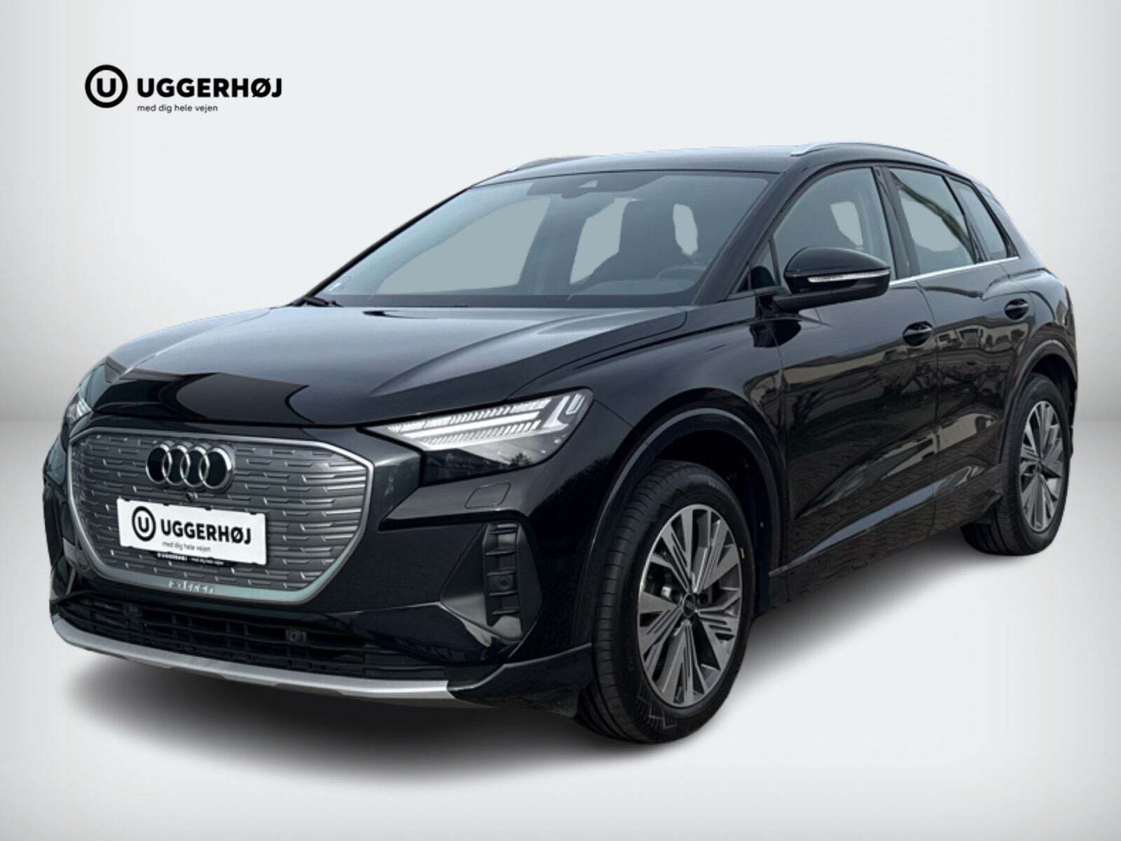 Audi Q4 e-tron 40 Advanced