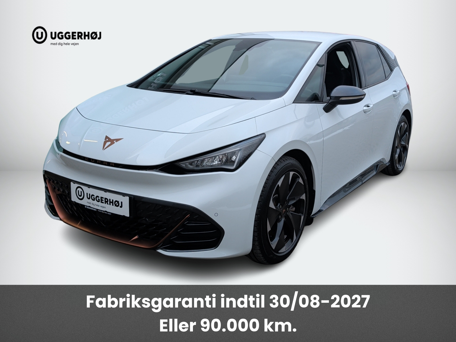 Cupra Born 59 Pasión