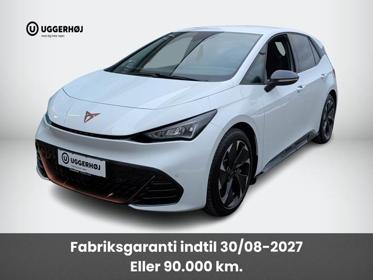 Cupra Born 59 Pasión