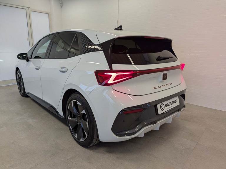 Cupra Born 59 Pasión