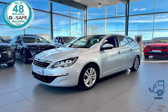 undefined Peugeot 308 fra 2015