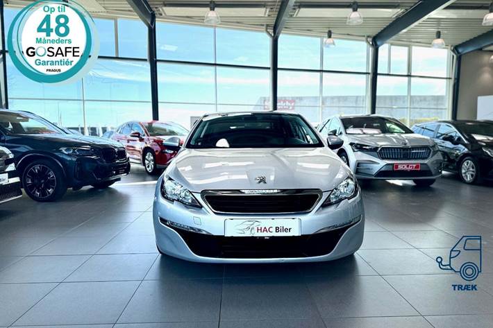 undefined Peugeot 308 fra 2015