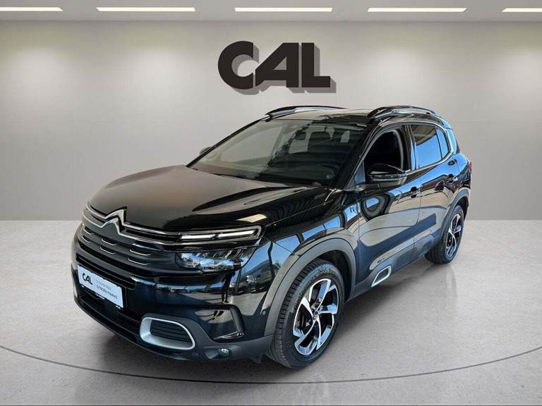 Citroën C5 Aircross 1,6 Hybrid Iconic Black Edition EAT8