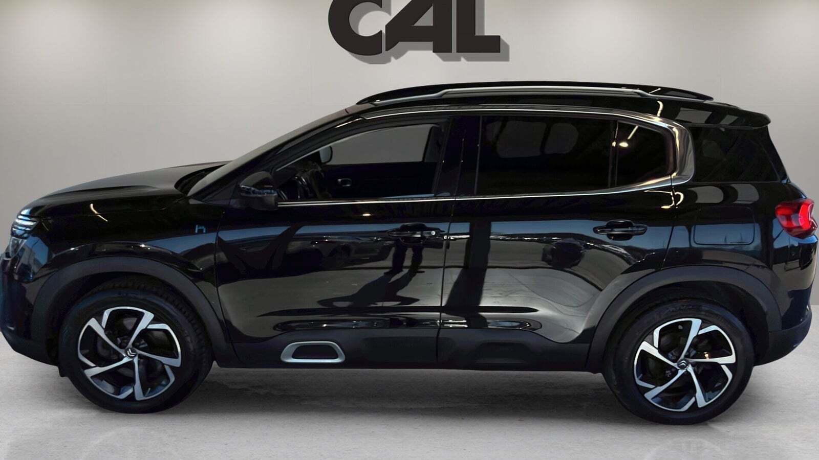 Citroën C5 Aircross 1,6 Hybrid Iconic Black Edition EAT8