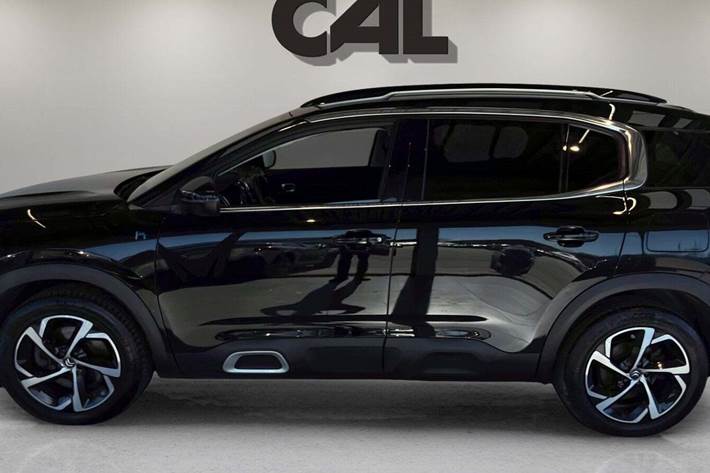 Sort Citroën C5 Aircross fra 2021