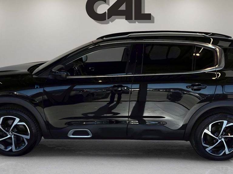 Citroën C5 Aircross 1,6 Hybrid Iconic Black Edition EAT8
