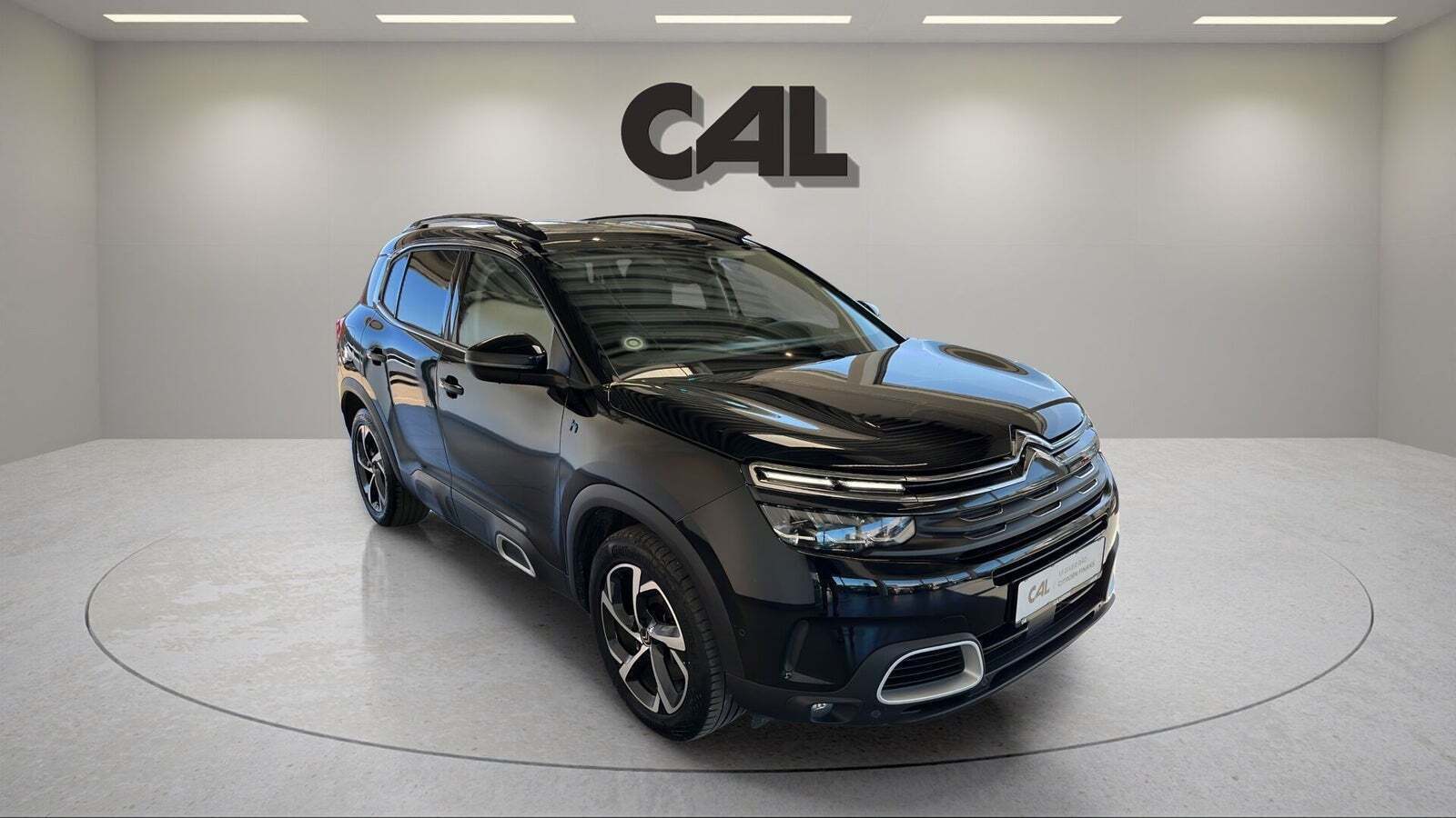 Citroën C5 Aircross 1,6 Hybrid Iconic Black Edition EAT8