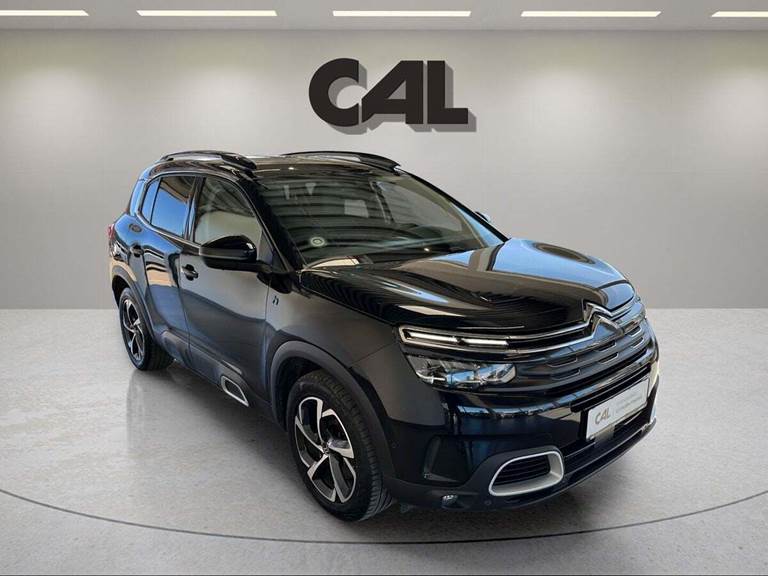 Citroën C5 Aircross 1,6 Hybrid Iconic Black Edition EAT8