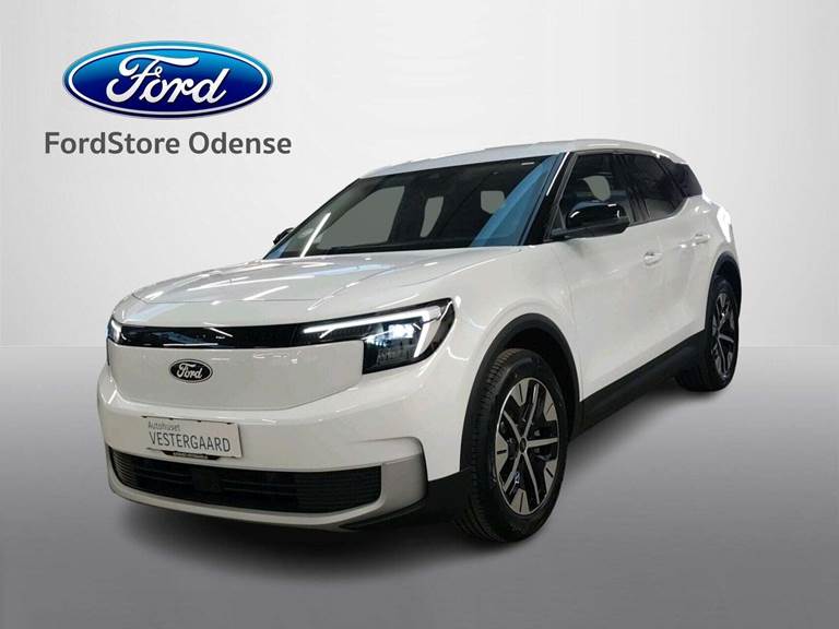 Ford Explorer 77 Select Extended Range