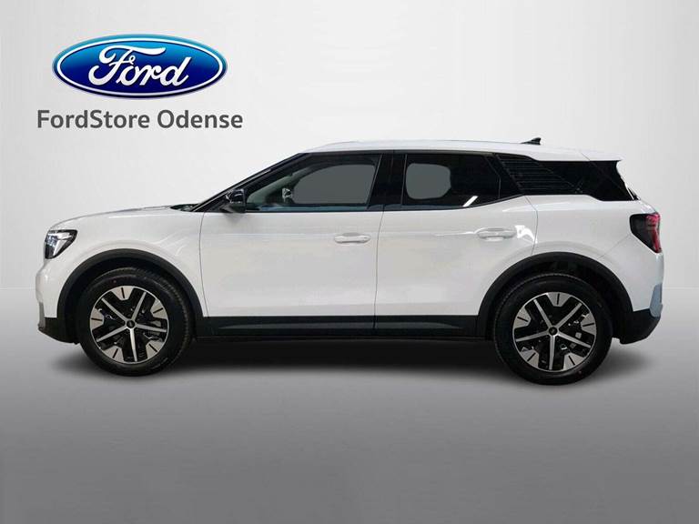 Ford Explorer 77 Select Extended Range