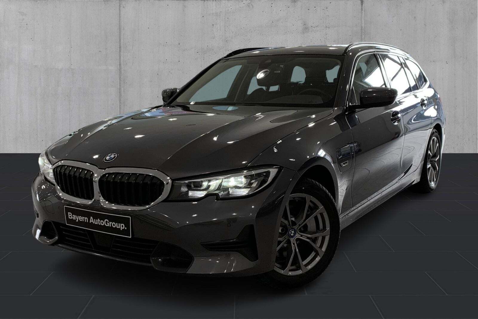 BMW 330e 2,0 Sport Line aut.