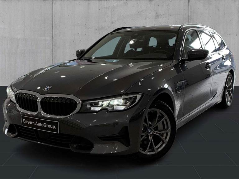 BMW 330e 2,0 Sport Line aut.