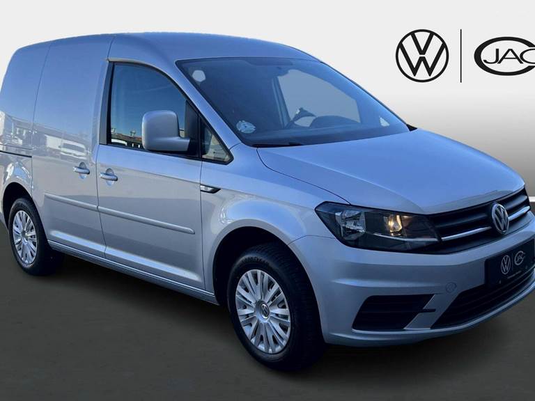 VW Caddy 1,2 TSi 84 Van