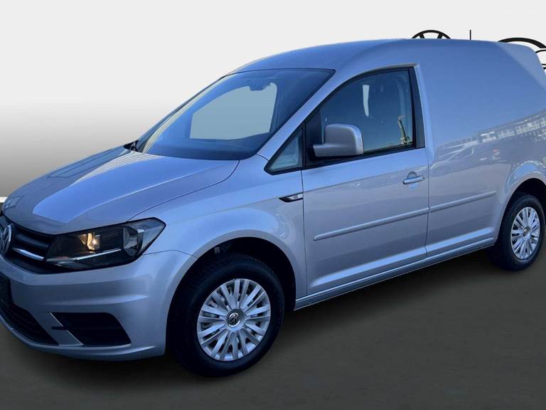 VW Caddy 1,2 TSi 84 Van