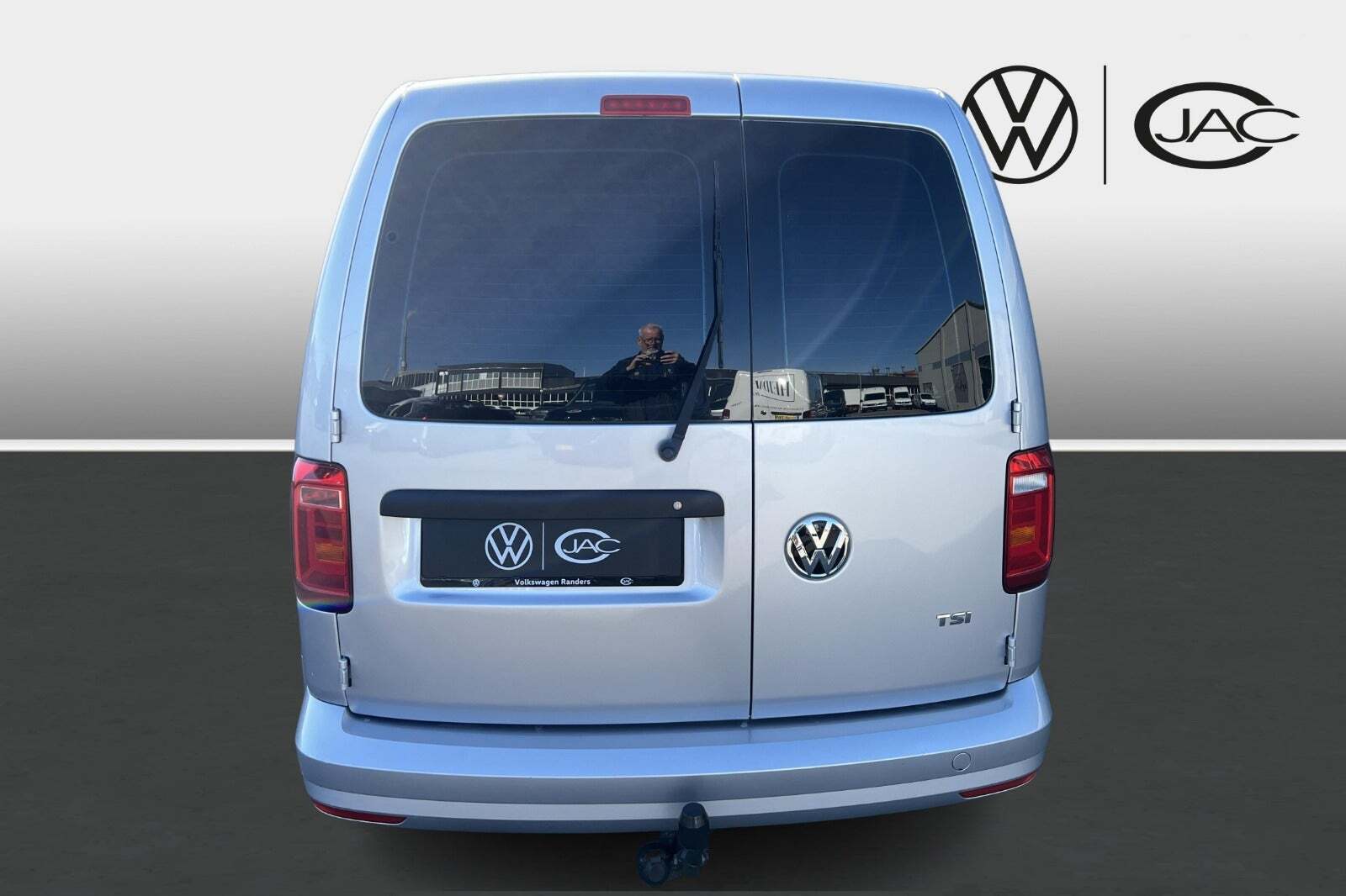 VW Caddy 1,2 TSi 84 Van