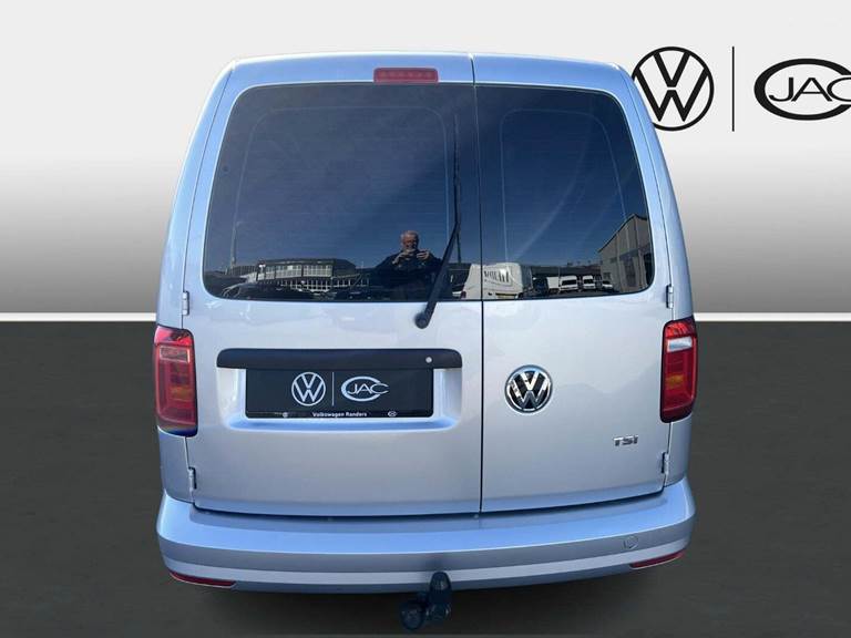 VW Caddy 1,2 TSi 84 Van