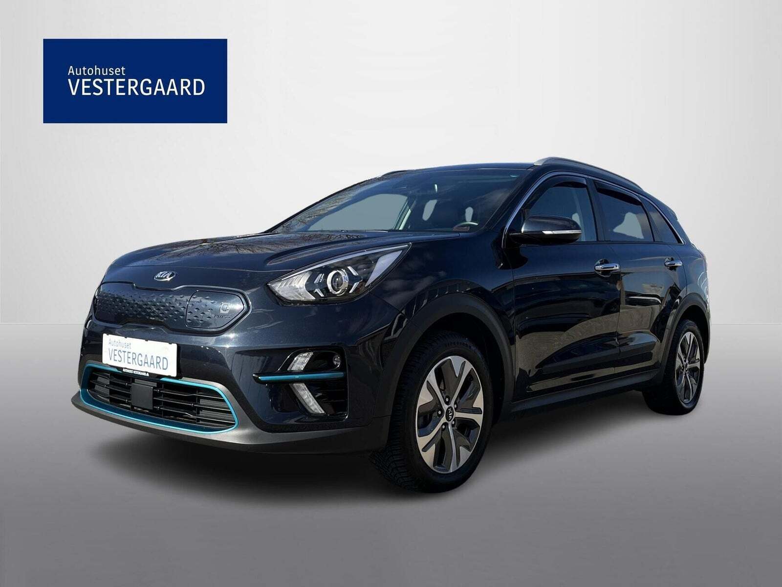 Kia e-Niro 39 Vision