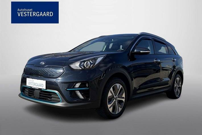 Beige Kia e-Niro fra 2020