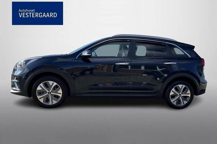 Beige Kia e-Niro fra 2020