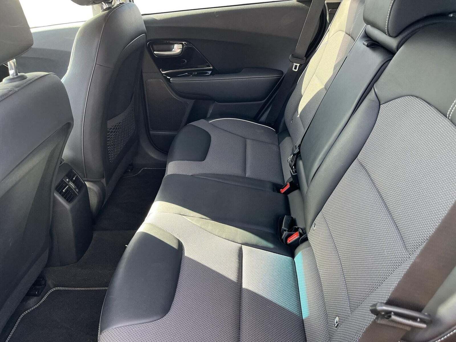 Kia e-Niro 39 Vision