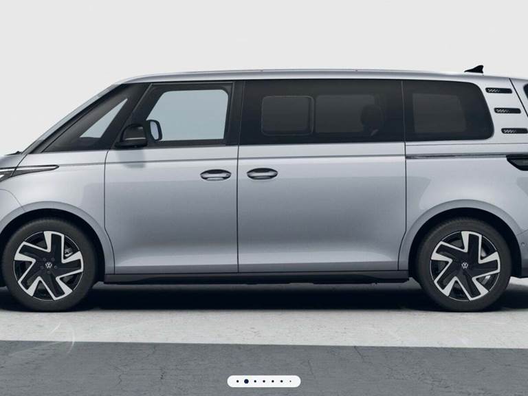 VW ID.Buzz 86 Style 7prs LWB