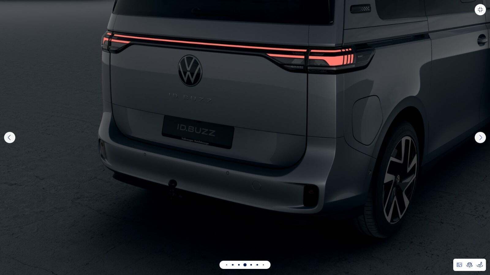 VW ID.Buzz 86 Style 7prs LWB