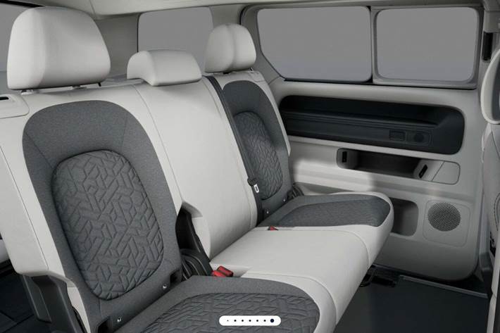 Sølv VW ID.Buzz fra 2026