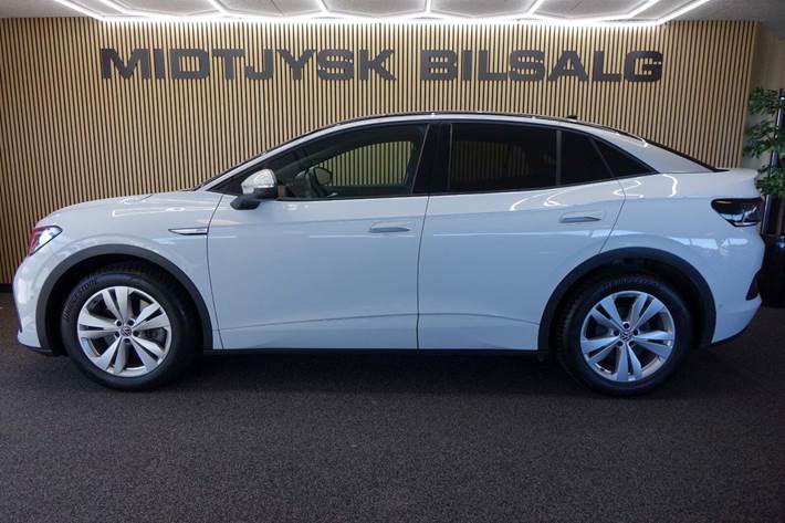 Hvid VW ID.5 fra 2022