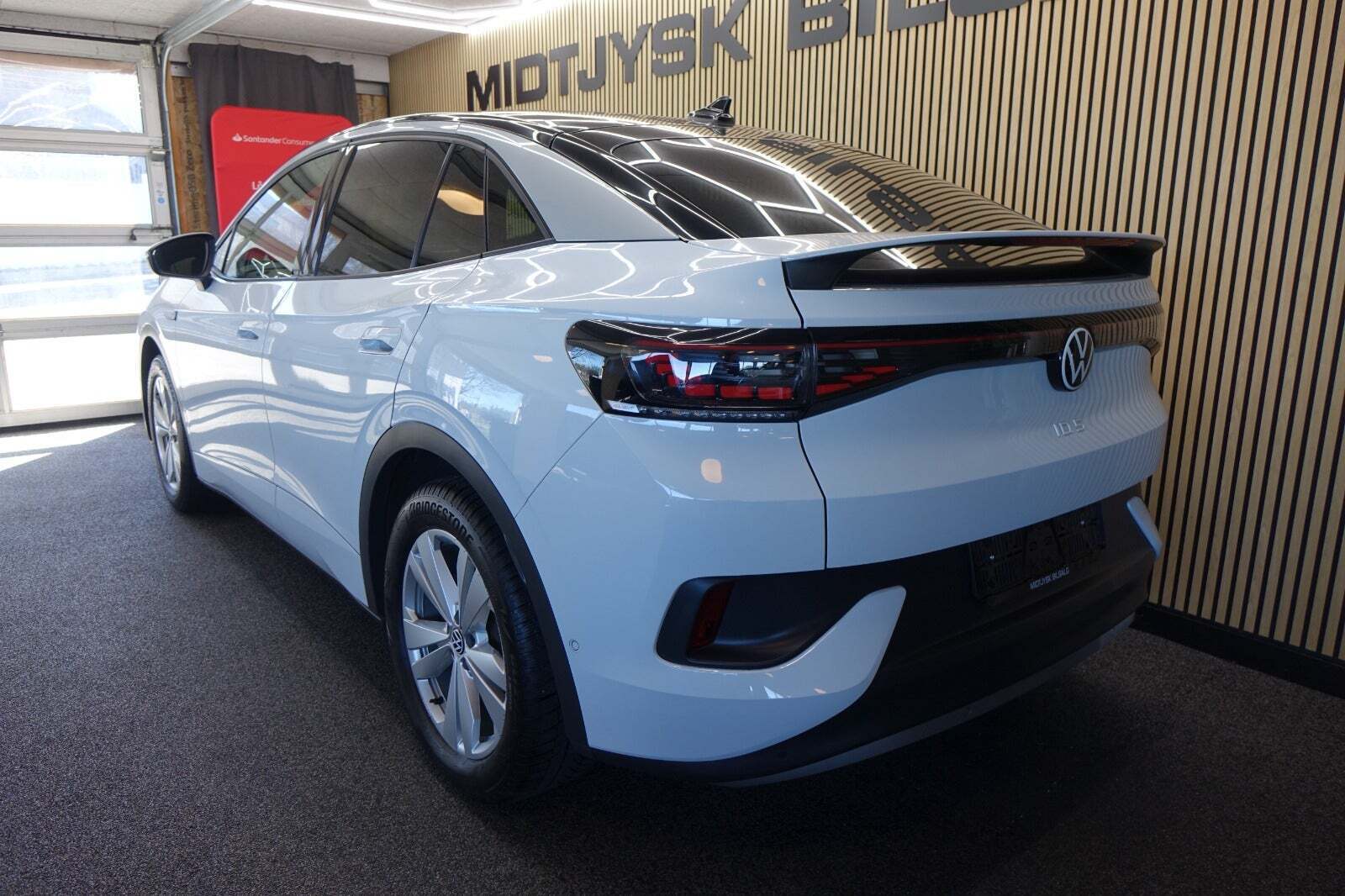 Hvid VW ID.5 fra 2022