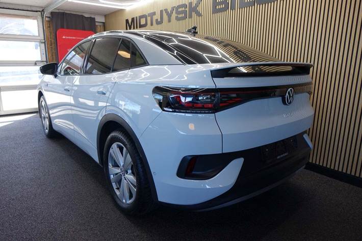 Hvid VW ID.5 fra 2022