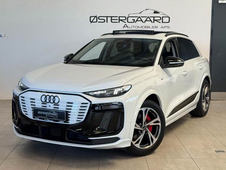 Audi Q6 e-tron Ultra S-line