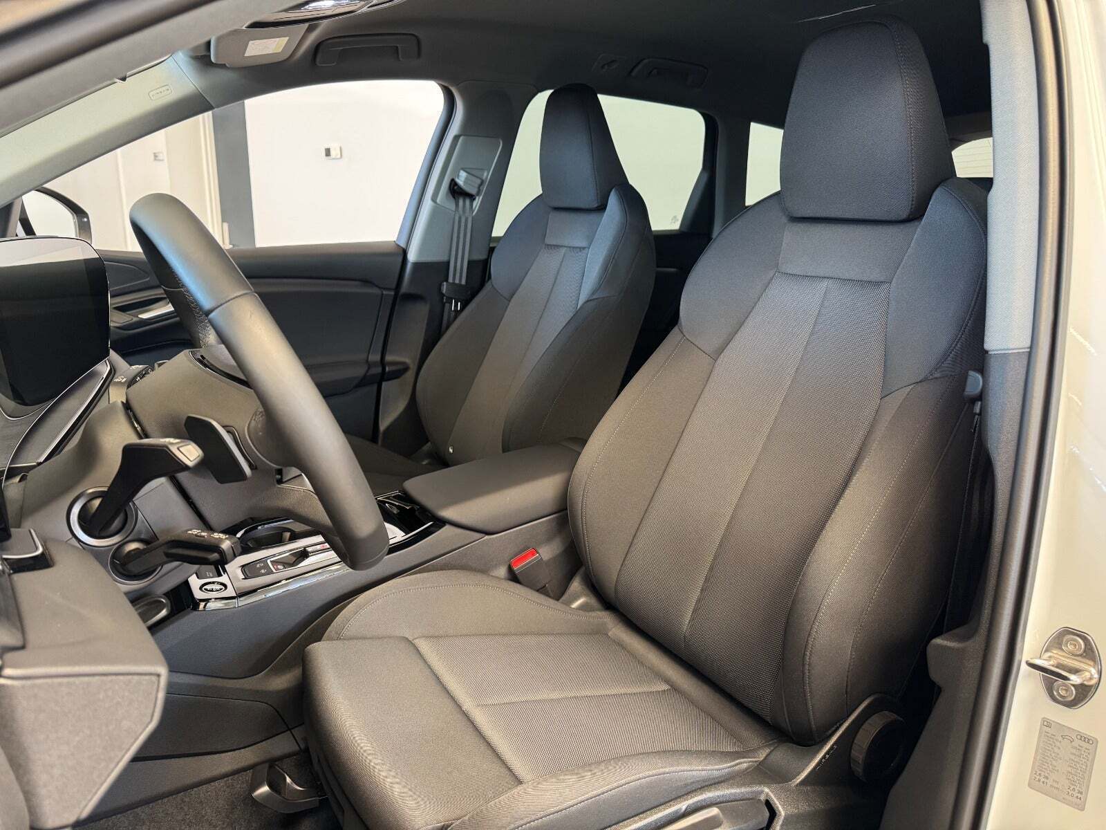 Audi Q6 e-tron Progress